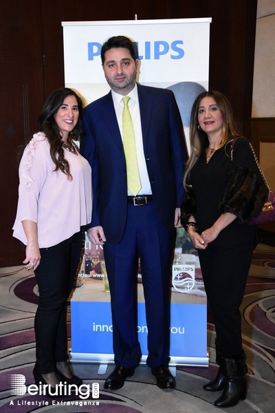 Hilton  Sin El Fil Social Event Harb Electric & Philips Lighting Partnership Launching Event Lebanon