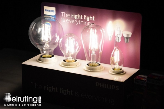 Hilton  Sin El Fil Social Event Harb Electric & Philips Lighting Partnership Launching Event Lebanon