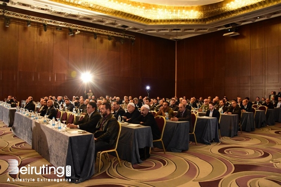 Hilton  Sin El Fil Social Event Harb Electric & Philips Lighting Partnership Launching Event Lebanon