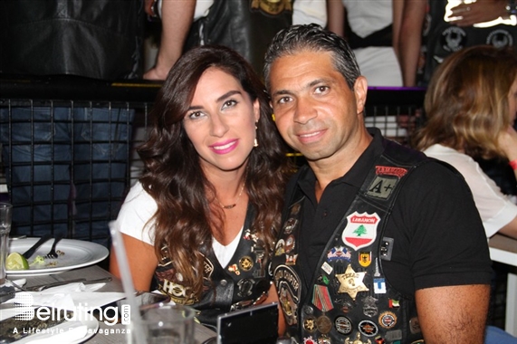 White  Beirut Suburb Social Event Harley-Davidson & Tamanna at White Lebanon