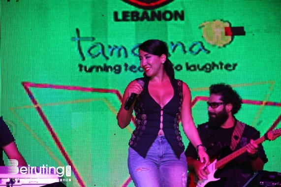 White  Beirut Suburb Social Event Harley-Davidson & Tamanna at White Lebanon