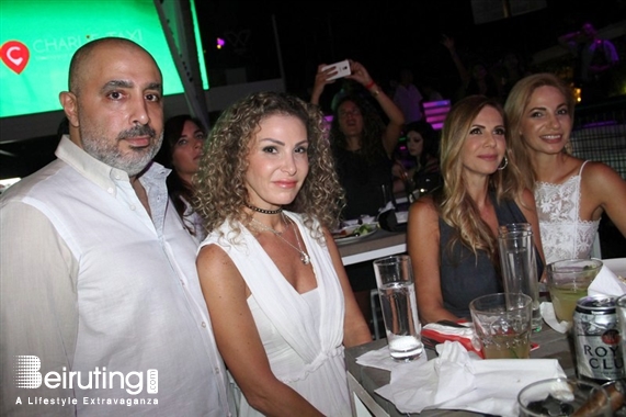 White  Beirut Suburb Social Event Harley-Davidson & Tamanna at White Lebanon