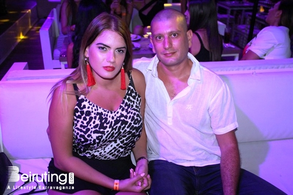 White  Beirut Suburb Social Event Harley-Davidson & Tamanna at White Lebanon