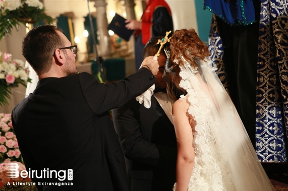 Wedding Wedding of Harout & Rita Papazian Lebanon