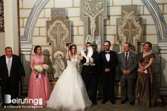 Wedding Wedding of Harout & Rita Papazian Lebanon