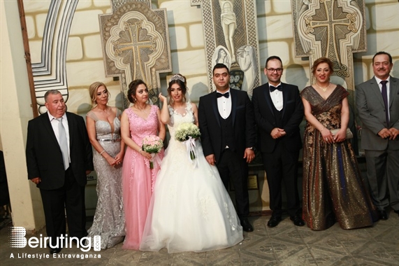 Wedding Wedding of Harout & Rita Papazian Lebanon