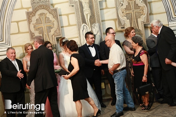 Wedding Wedding of Harout & Rita Papazian Lebanon