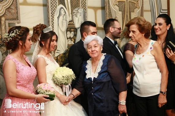 Wedding Wedding of Harout & Rita Papazian Lebanon