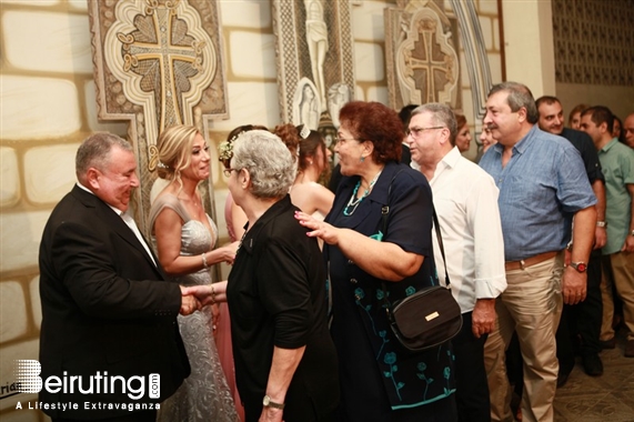 Wedding Wedding of Harout & Rita Papazian Lebanon