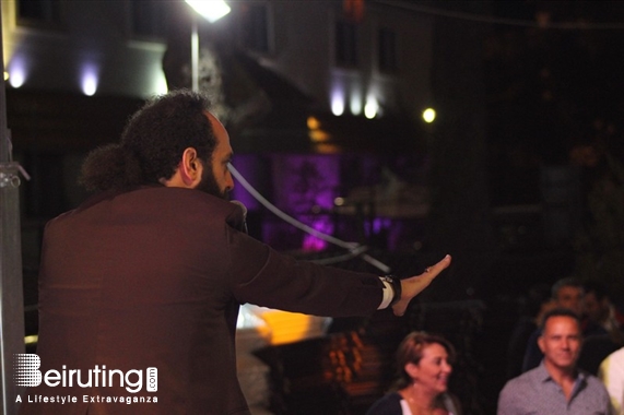 Activities Beirut Suburb Festival Georges Tawil & Nady Abou Chabke at Hasroun Summer Festival Lebanon