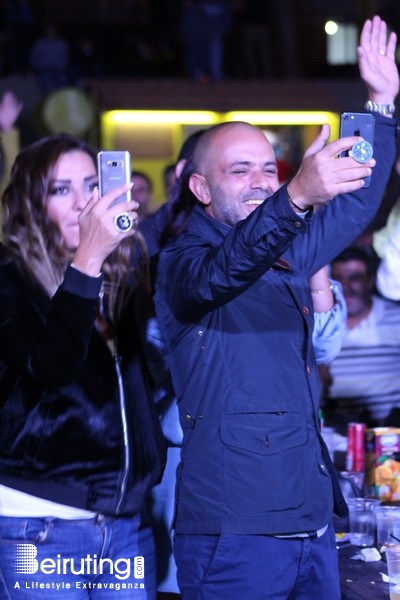 Activities Beirut Suburb Festival Georges Tawil & Nady Abou Chabke at Hasroun Summer Festival Lebanon