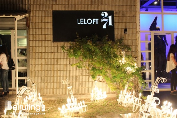 Le Loft 271 Antelias Fashion Show Black Carpet event By Hass Idriss Lebanon