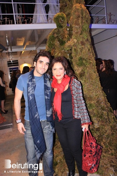 Le Loft 271 Antelias Fashion Show Black Carpet event By Hass Idriss Lebanon