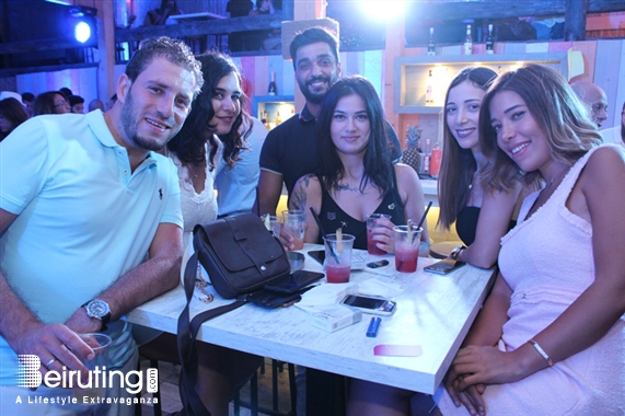 Havana Beach Bar Batroun Beach Party Grand Opening of Havana Beach Bar Lebanon