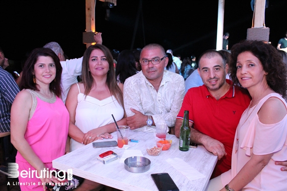 Havana Beach Bar Batroun Beach Party Grand Opening of Havana Beach Bar Lebanon