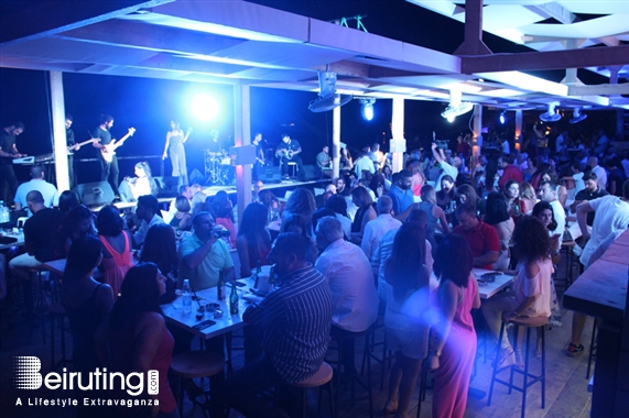 Havana Beach Bar Batroun Beach Party Grand Opening of Havana Beach Bar Lebanon