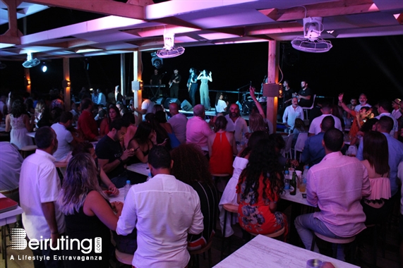 Havana Beach Bar Batroun Beach Party Grand Opening of Havana Beach Bar Lebanon