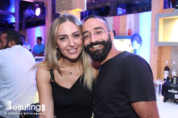 Havana Beach Bar Batroun Beach Party Grand Opening of Havana Beach Bar Lebanon