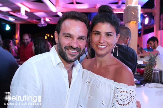 Havana Beach Bar Batroun Beach Party Grand Opening of Havana Beach Bar Lebanon