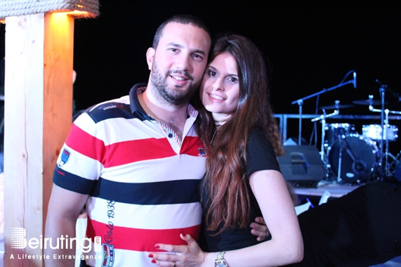 Havana Beach Bar Batroun Beach Party Grand Opening of Havana Beach Bar Lebanon