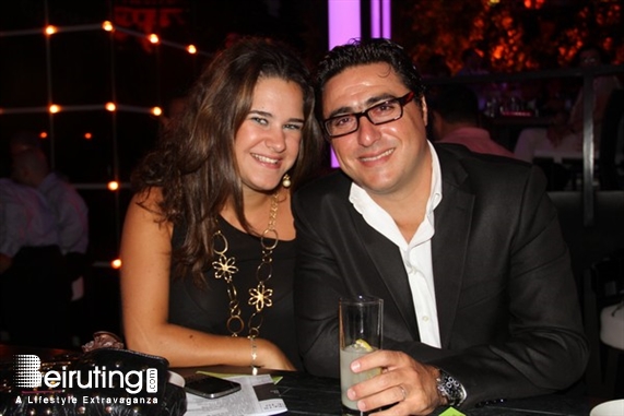 SKYBAR Beirut Suburb Nightlife Hear the Night  Lebanon