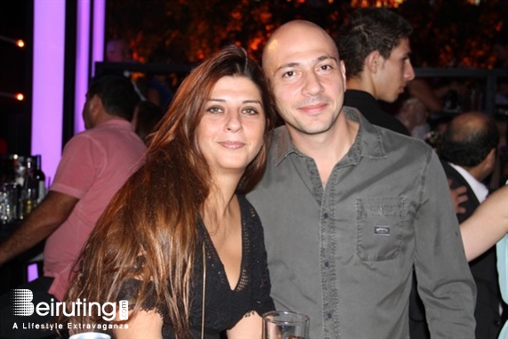 SKYBAR Beirut Suburb Nightlife Hear the Night  Lebanon