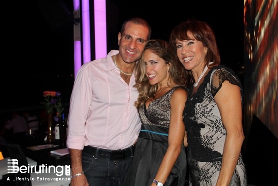 SKYBAR Beirut Suburb Nightlife Hear the Night  Lebanon