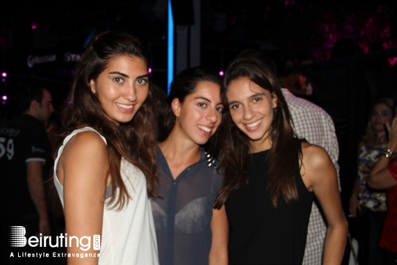 SKYBAR Beirut Suburb Nightlife Hear the Night  Lebanon