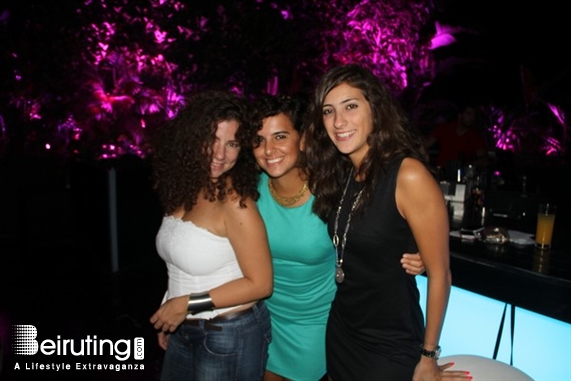 SKYBAR Beirut Suburb Nightlife Hear the Night  Lebanon