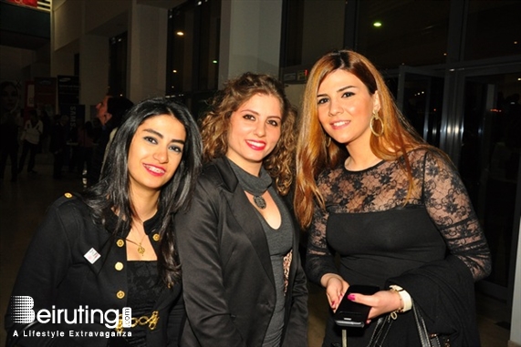 Casino du Liban Jounieh Concert Heartbeat Concert Lebanon