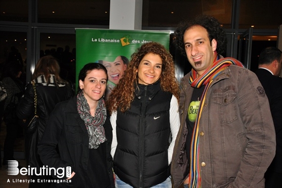 Casino du Liban Jounieh Concert Heartbeat Concert Lebanon