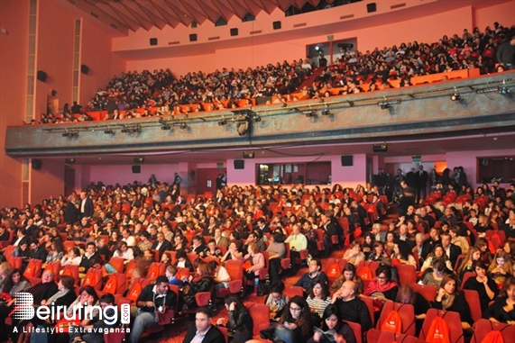 Casino du Liban Jounieh Concert Heartbeat Concert Lebanon