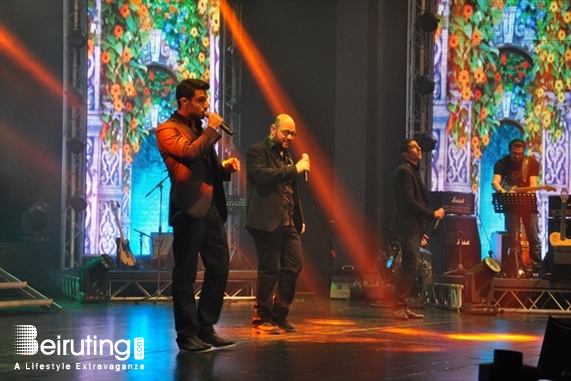 Casino du Liban Jounieh Concert Heartbeat Concert Lebanon