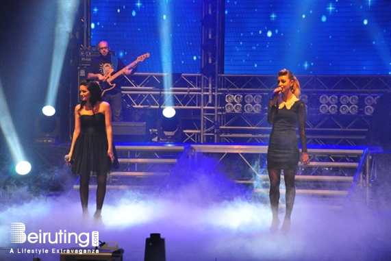 Casino du Liban Jounieh Concert Heartbeat Concert Lebanon