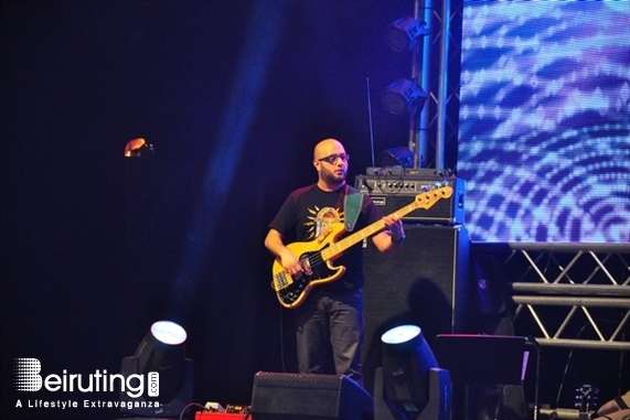 Casino du Liban Jounieh Concert Heartbeat Concert Lebanon