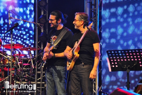 Casino du Liban Jounieh Concert Heartbeat Concert Lebanon