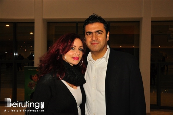 Casino du Liban Jounieh Concert Heartbeat Concert Lebanon