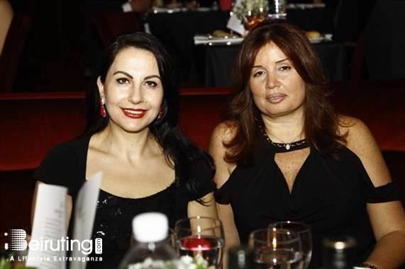 Casino du Liban Jounieh Social Event Heartbeat Dinner Lebanon