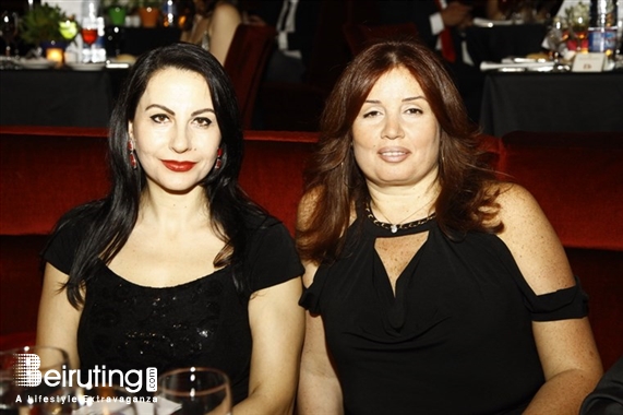 Casino du Liban Jounieh Social Event Heartbeat Dinner Lebanon