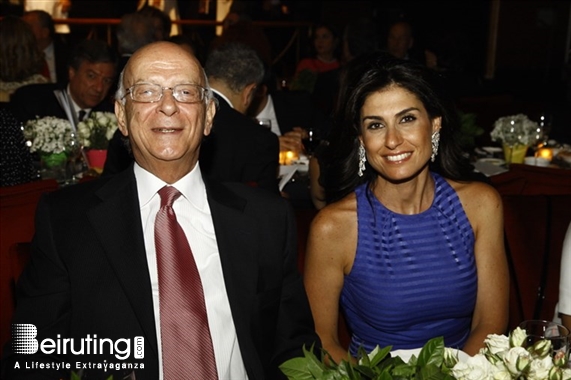 Casino du Liban Jounieh Social Event Heartbeat Dinner Lebanon