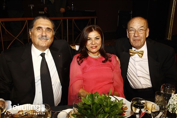 Casino du Liban Jounieh Social Event Heartbeat Dinner Lebanon