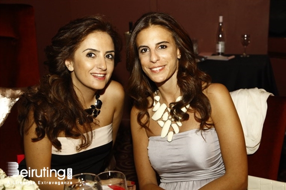 Casino du Liban Jounieh Social Event Heartbeat Dinner Lebanon