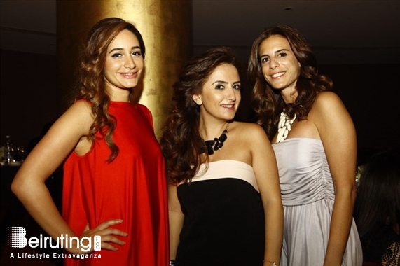 Casino du Liban Jounieh Social Event Heartbeat Dinner Lebanon