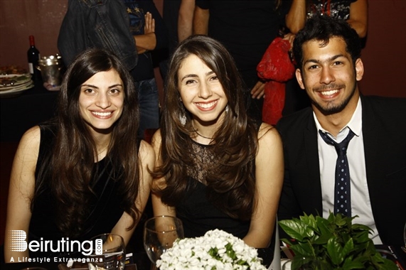 Casino du Liban Jounieh Social Event Heartbeat Dinner Lebanon