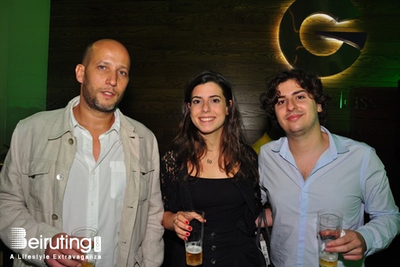 ABC Dbayeh Dbayeh Social Event Heineken skyfall Premiere  Lebanon