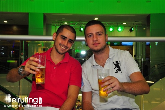 ABC Dbayeh Dbayeh Social Event Heineken skyfall Premiere  Lebanon