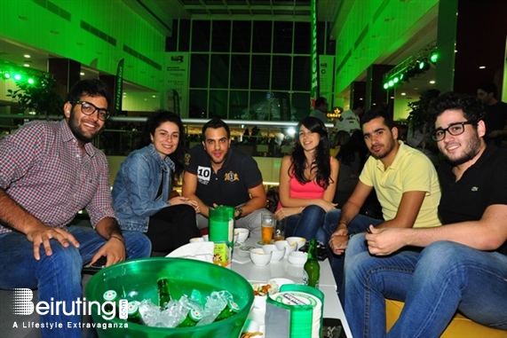 ABC Dbayeh Dbayeh Social Event Heineken skyfall Premiere  Lebanon