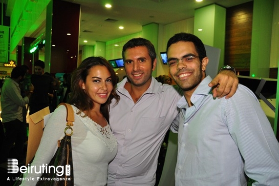 ABC Dbayeh Dbayeh Social Event Heineken skyfall Premiere  Lebanon