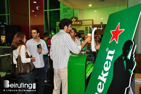 ABC Dbayeh Dbayeh Social Event Heineken skyfall Premiere  Lebanon