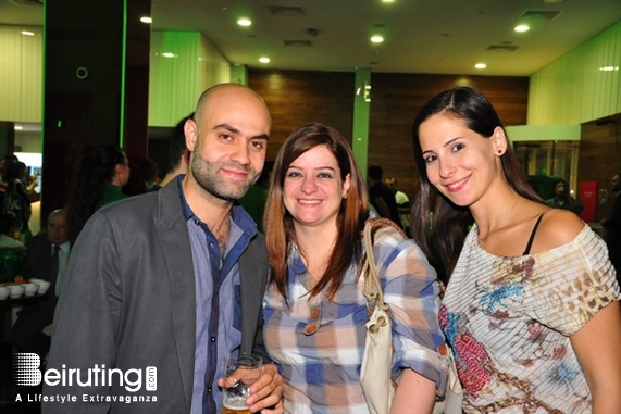 ABC Dbayeh Dbayeh Social Event Heineken skyfall Premiere  Lebanon